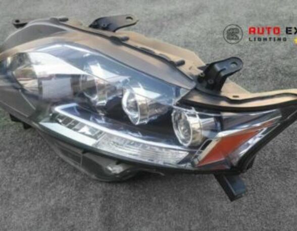 Headlights LEXUS CT (ZWA10_) 