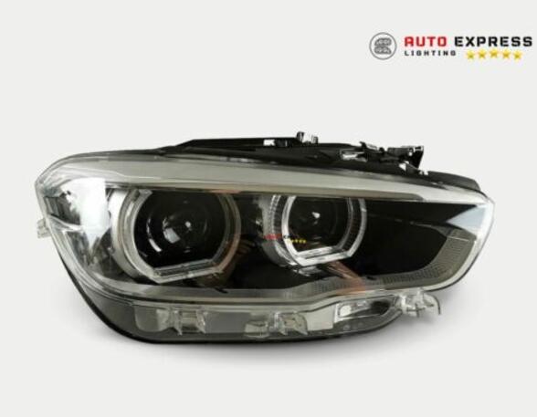 Headlights BMW 1 (E81) 