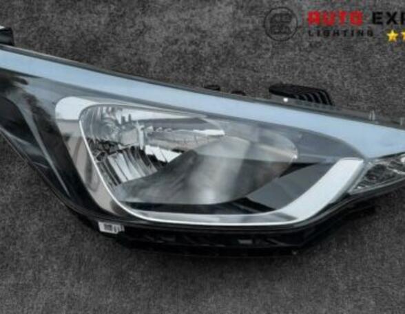 Headlights HYUNDAI Accent I (X-3) 