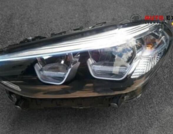 Headlights BMW 1500-2000 (115, 116, 118, 121) 8496811 