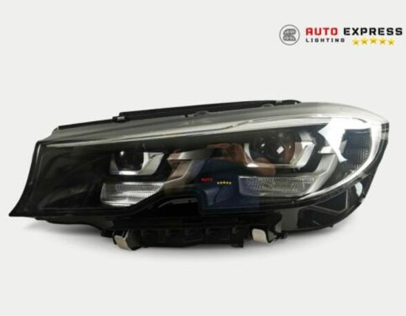 Headlights BMW 1 (E81) 9481696