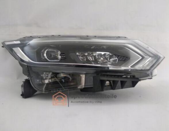 Headlights NISSAN 100 NX (B13) 10019011