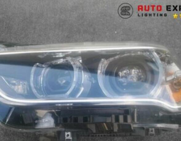 Headlights BMW 1 (E81) 7495003-01