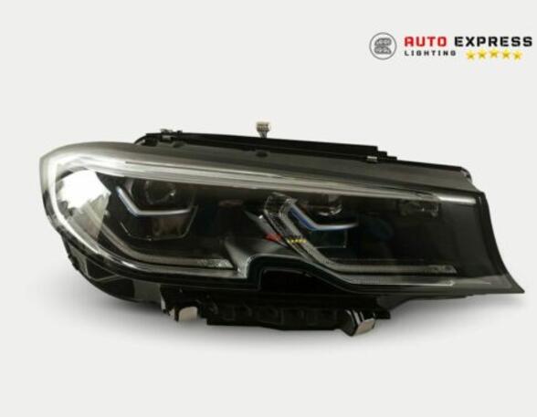 Headlights BMW 1 (E81) 7222089