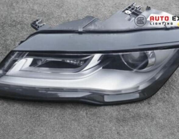 Headlights AUDI 100 (43, C2) 4G8941003AG 