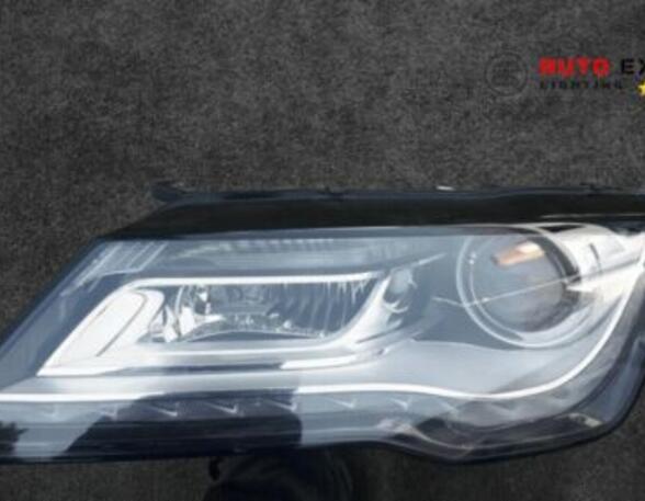 Headlights AUDI 100 (43, C2) 4G8941003AG 