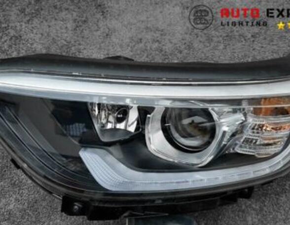 Headlights KIA BESTA Van 