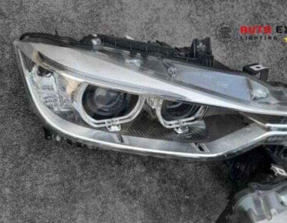 Headlights BMW 1 (E81) 7259528 + 7259527