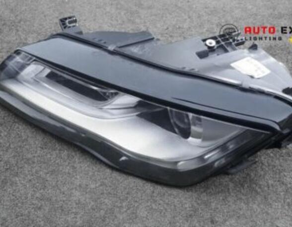 Headlights AUDI 100 (43, C2) 4G8941003AG 