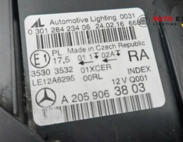 Headlights MERCEDES-BENZ /8 (W114) A2059063803