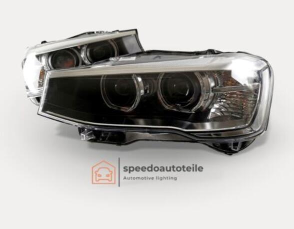 Headlights BMW  1 (E81)  7400017,7400018