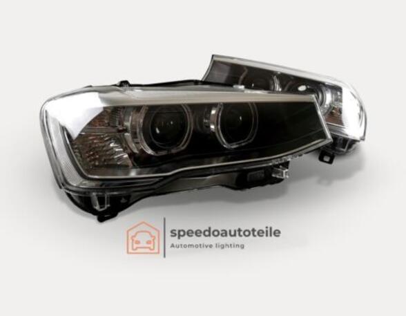 Headlights BMW  1 (E81)  7400017,7400018