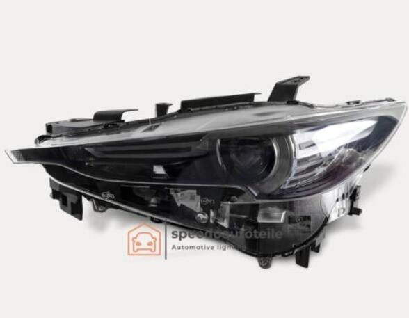 Headlights MAZDA  1000 (FA3)  KB8N51040 