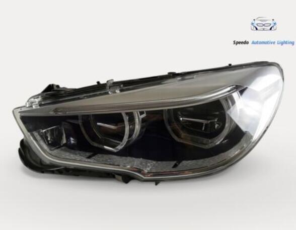 Headlights BMW 1 (E81) 7378525