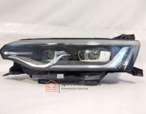 Headlights RENAULT 10 (119_) 260606722R