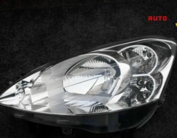 Headlights PEUGEOT 1007 (KM_) 89318001 