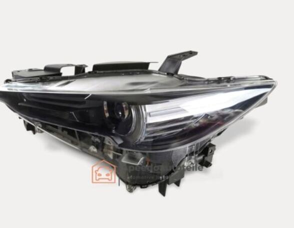 Headlights MAZDA  1000 (FA3)  KB8N51040 