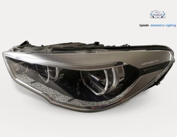 Headlights BMW 1 (E81) 7378525