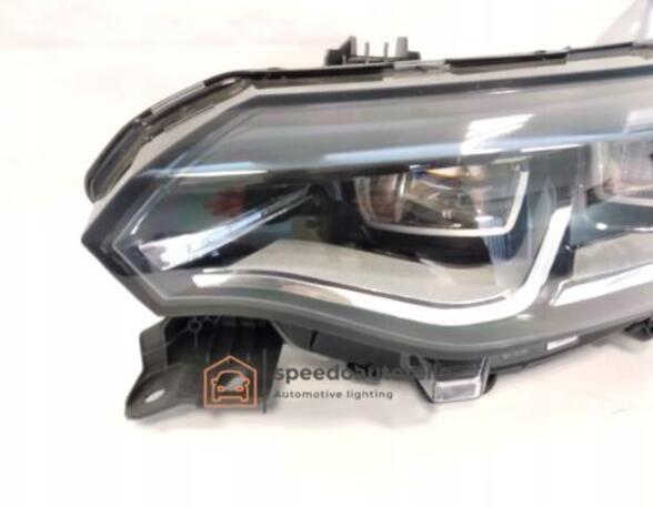 Headlights RENAULT 10 (119_) 260606722R