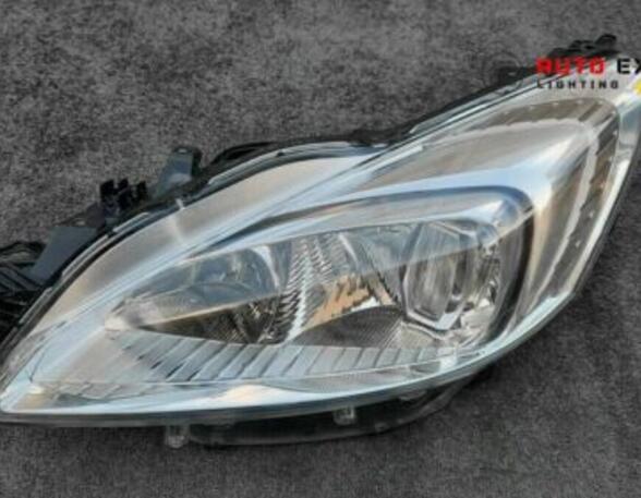 Headlights PEUGEOT 1007 (KM_) 89906304