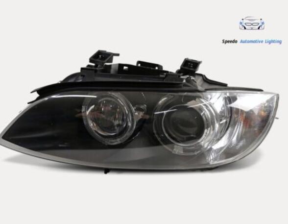 Headlights BMW 1 (E81) 7162141-12