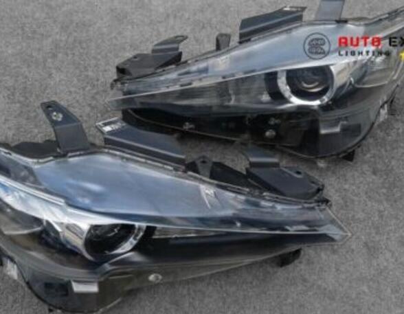 Headlights MAZDA 1000 (--) KB8M51030-5869314600