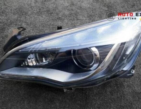 Headlights OPEL ADAM (M13) 