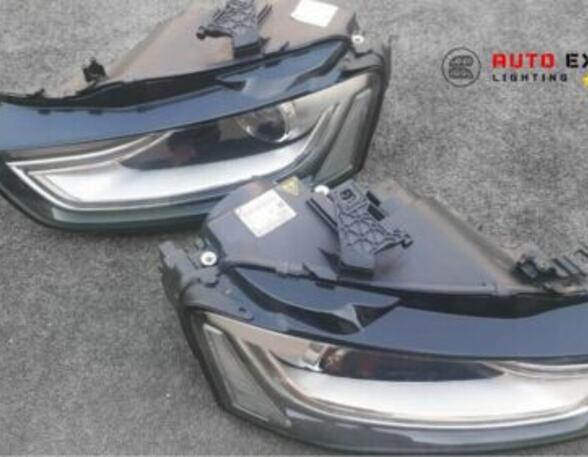 Headlights AUDI 100 (43, C2) 8K0941005C 