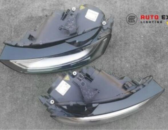 Headlights AUDI 100 (43, C2) 8K0941005C 