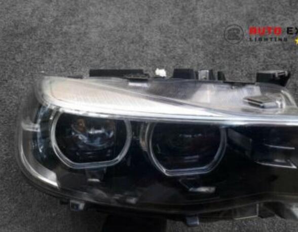 Headlights BMW 1 (E81) 7470436 