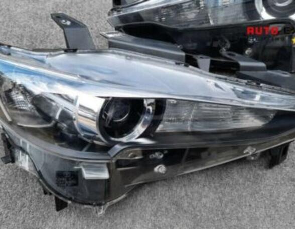 Headlights MAZDA 1000 (--) KB8M51030-5869314600