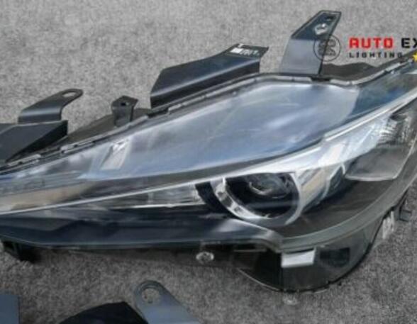 Headlights MAZDA 1000 (--) KB8M51030-5869314600