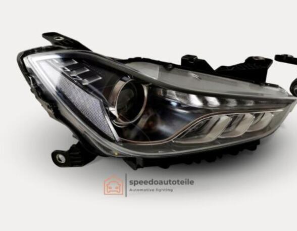 Headlights AUDI 100 (43, C2) 4G0941035 - 4G0941036