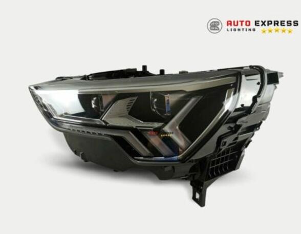 Headlights AUDI 100 (431, 433, 434) 83A941784 