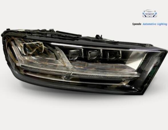 Headlights AUDI 100 (43, C2) 4M0941036