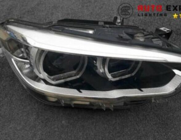 Headlights BMW 1 (E81) A2059068005