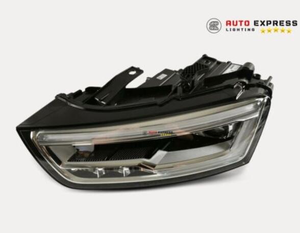 Headlights AUDI 100 (43, C2) 8U0941773