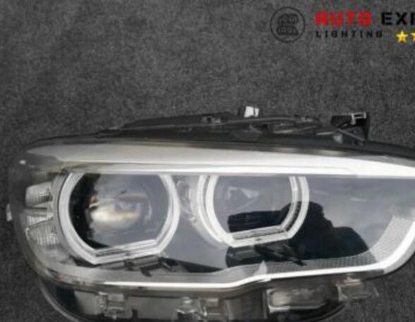 Headlights BMW 1 (E81) A9747133901 