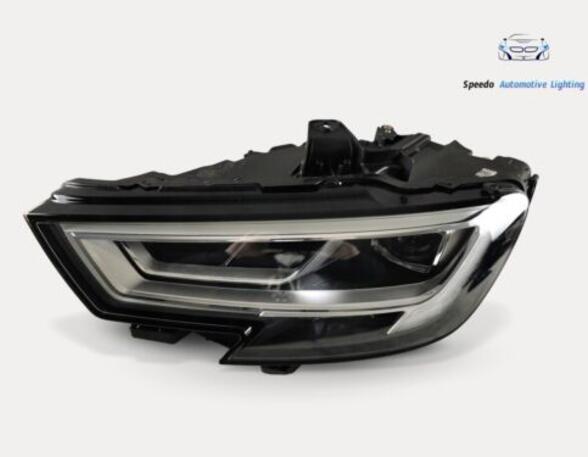 Headlights AUDI 100 (43, C2) 