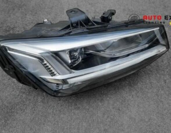 Headlights AUDI 100 (431, 433, 434) 81A941034