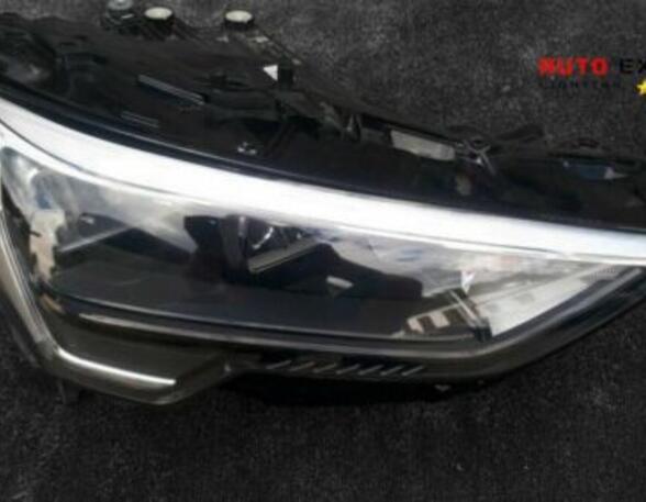 Headlights AUDI 100 (43, C2) 83A941011 