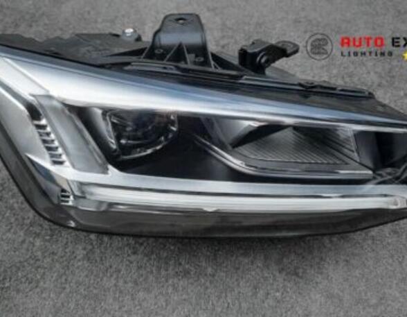 Headlights AUDI 100 (431, 433, 434) 81A941034