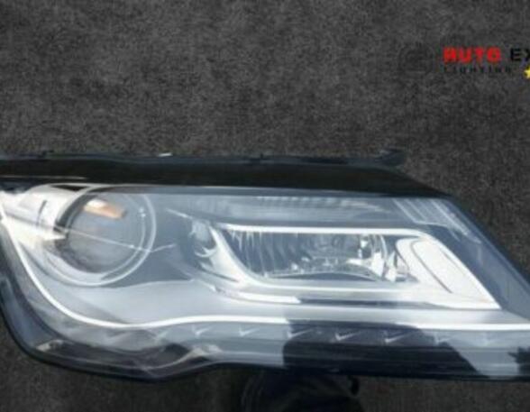 Headlights AUDI 100 (43, C2) 4G8941003AG 