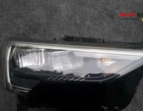 Headlights AUDI 100 (43, C2) 1090025