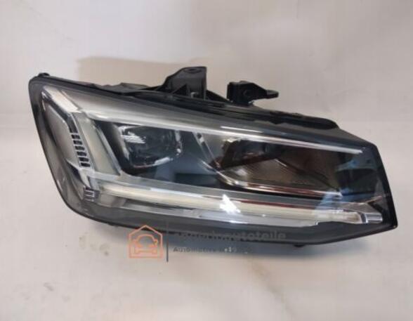 Headlights AUDI 100 (431, 433, 434) 81A941034