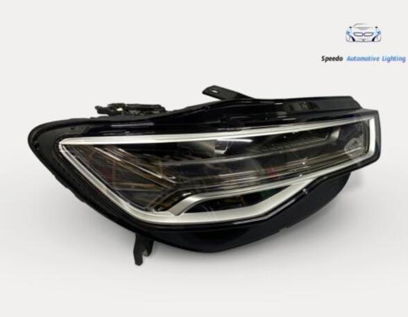 Headlights AUDI 100 (43, C2) 4G0941035 - 4G0941036