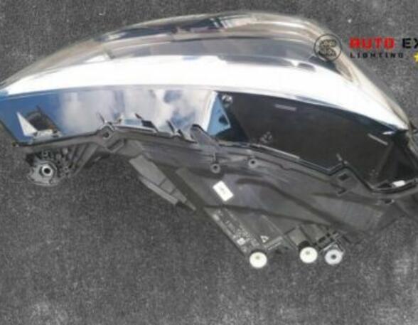 Headlights AUDI 100 (43, C2) 83A941011 