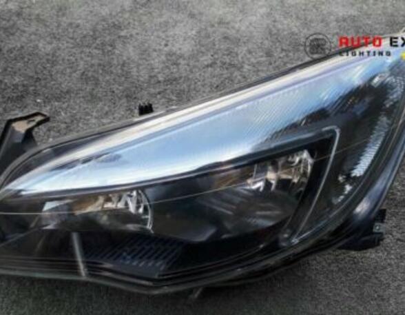 Headlights OPEL ADAM (M13) 1EG01001115 