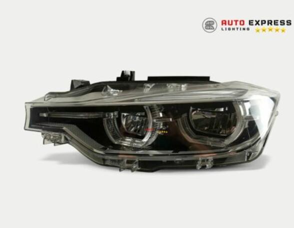 Headlights BMW 1 (E81) 7498945