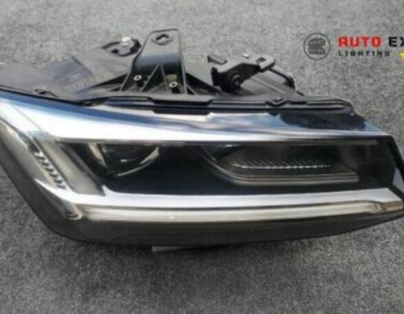 Headlights AUDI 100 (431, 433, 434) 81A941034